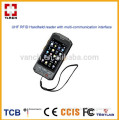 Handheld Computer RFID Scanner Barcode Reader 3MP Camera